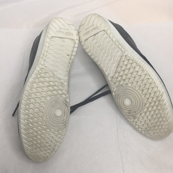 Cole Haan 3.Zerogrand in black leather - Picture 9 of 9